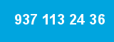937 113 24 36 937 113 24 36
